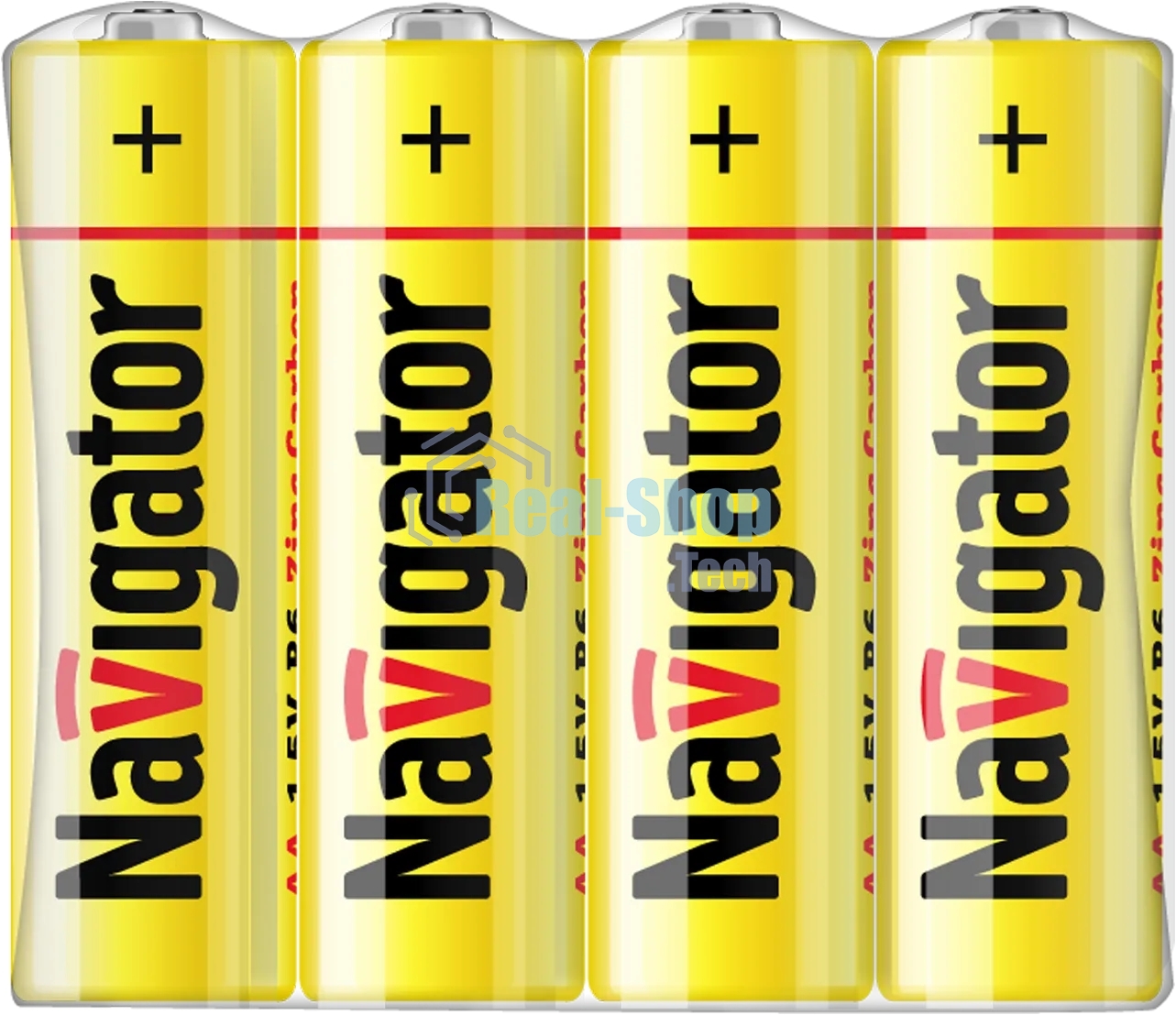Элемент питания Navigator NBT-NS-R6-SH4, 1.5 В