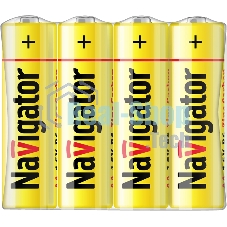 Элемент питания Navigator NBT-NS-R6-SH4, 1.5 В
