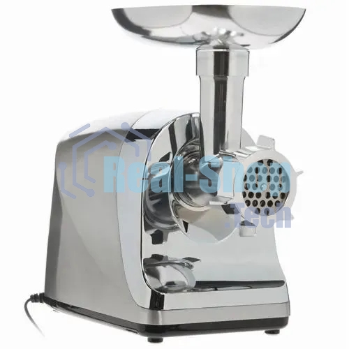 Мясорубка электрическая Eurostek EMG-Y777M металлик, 3000 Вт