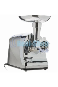 Мясорубка электрическая Eurostek EMG-Y777M металлик, 3000 Вт