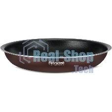 Набор посуды Rondell Kortado RDA-1788 3 предм. (сковорода 24х5 см, сковорода 28х5,5 см, съемная ручка)