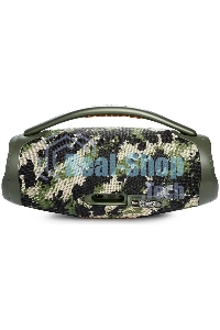 Портативная акустика JBL BOOMBOX 3 камуфляж