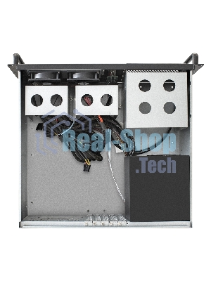 Серверный корпус ExeGate Pro EX293184RUS 3U390-08 (RM 19