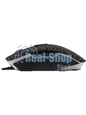 Мышь проводная A4Tech Bloody A70A черный, 6200 dpi, USB Type-A, кнопки - 8