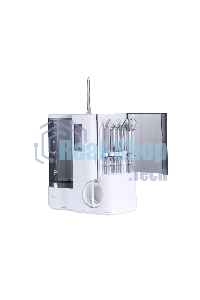 Ирригатор Polaris PWF 2005 WIFI IQ Home импульсн. 8насад. белый