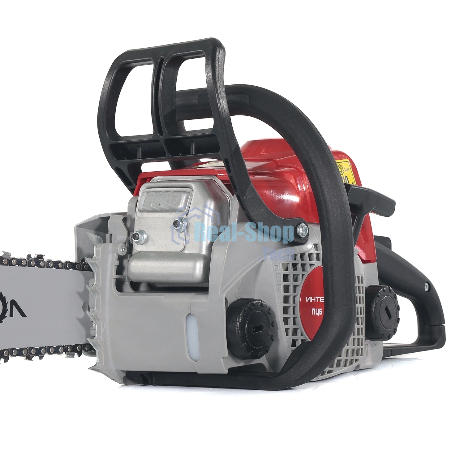 Бензопила Интерскол ПЦБ 180-16 2400Вт 2л.с. дл.шины:16