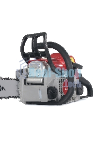 Бензопила Интерскол ПЦБ 180-16 2400Вт 2л.с. дл.шины:16