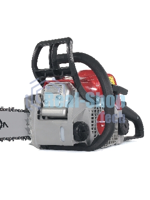 Бензопила Интерскол ПЦБ 180-16 2400Вт 2л.с. дл.шины:16