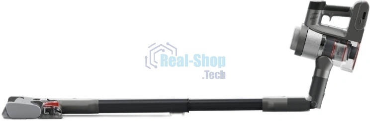 Пылесос Vitek VT-CLSAQUA_RAPID 470Вт серый стальной/серебристый