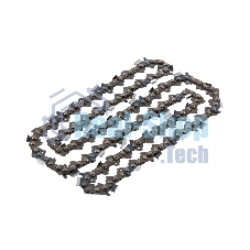 Цепь для бензопилы Denzel DGS-5218 шина 45 см (18