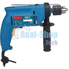 Дрель ударная DongCheng DZJ02-13 500Вт патрон:кулачковый реверс