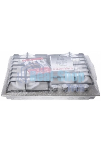 Газовая варочная панель Maunfeld EGHG.64.6CBG/G, 4 конфорки, закаленное стекло, бежевый