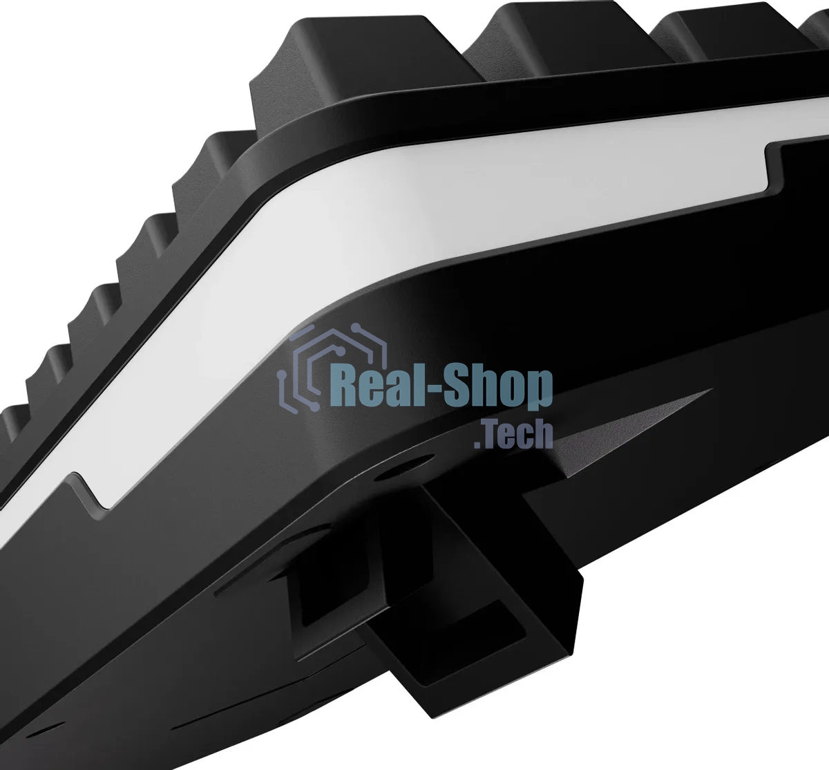 Клавиатура беспроводная Defender Redragon Flekact Pro black (USB/BT, 81 клавиша)