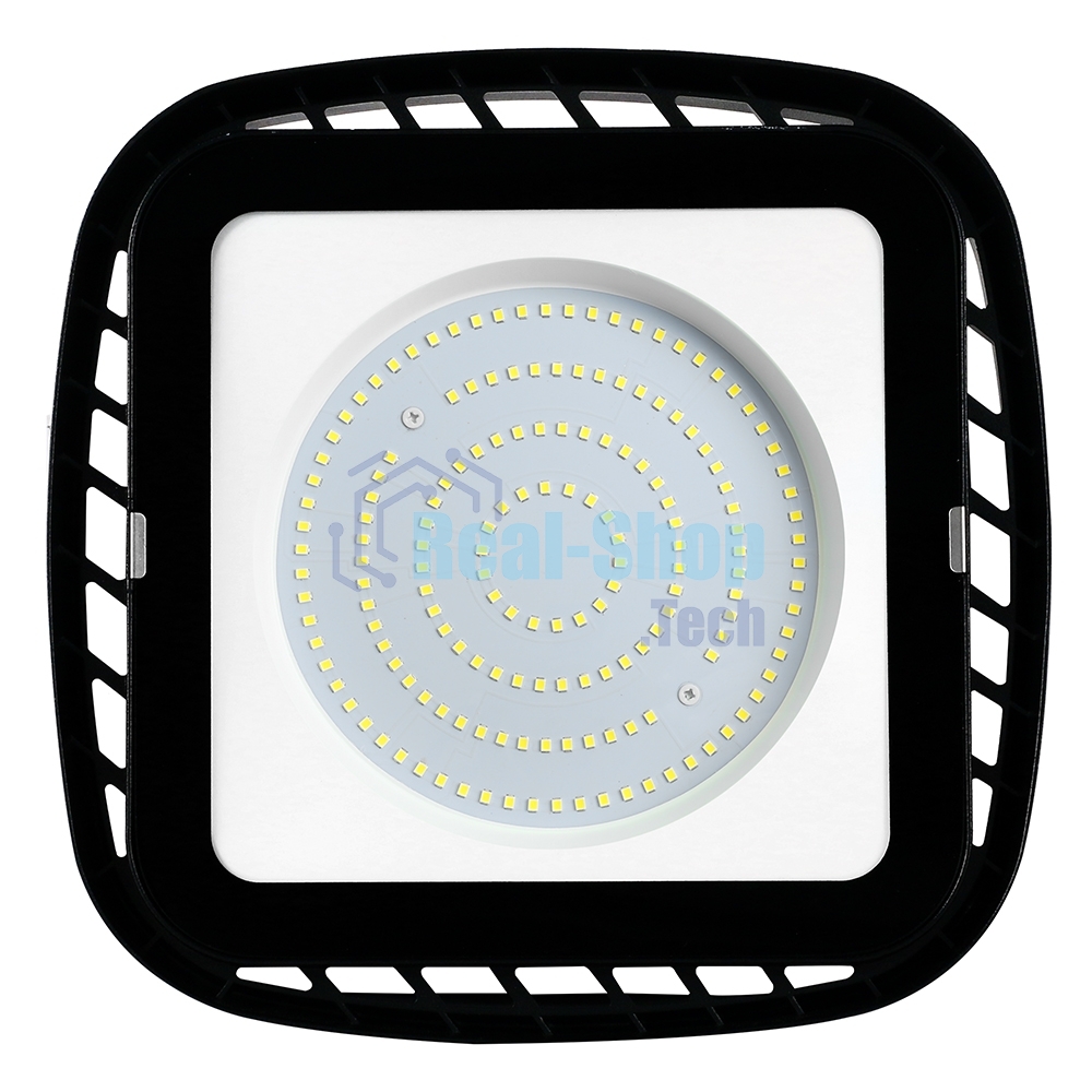 Светильник светодиодный Feron ДСП-100вт 6400К 120 гр. IP65