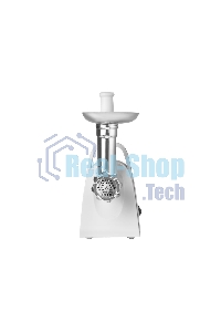 Мясорубка электрическая Galaxy Line GL 2421, белый, 1600 Вт, функция 