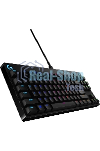 Клавиатура проводная Logitech G Pro (920-009393), USB, черный