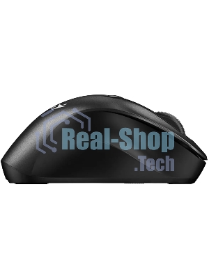 Мышь беспроводная Genius Ergo 9000S черный, 2400 dpi, радиоканал, Bluetooth, USB, кнопки - 6
