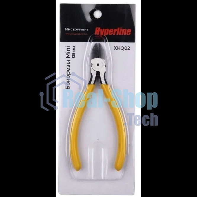 Кусачки-бокорезы Hyperline XKQ02