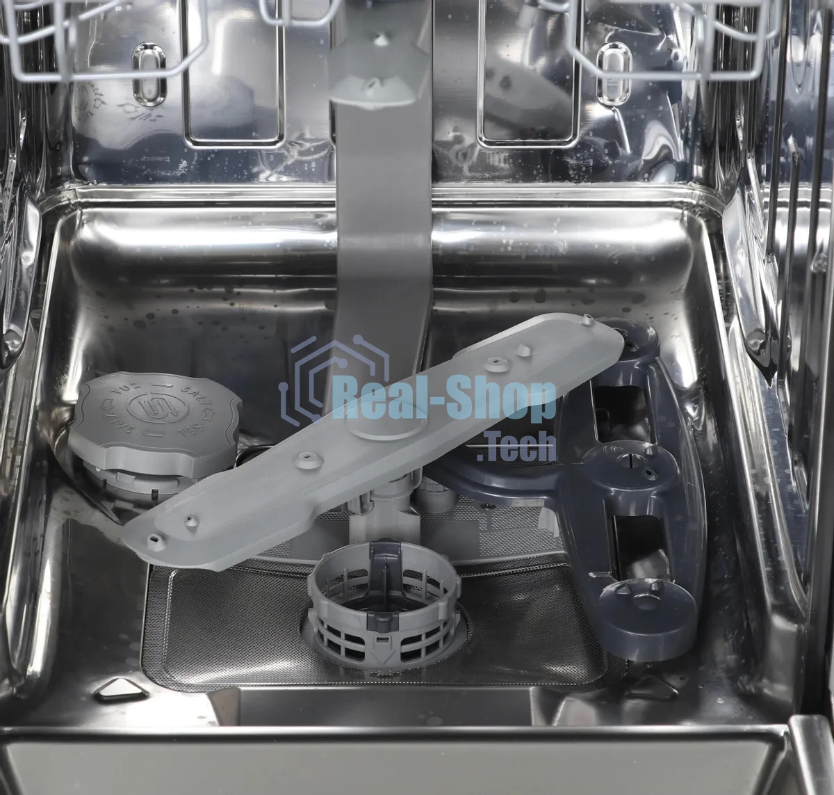 Встраиваемая посудомоечная машина Beko BDIS38121Q, белый, 44.8 см, 11 компл., 46 дБ, класс A