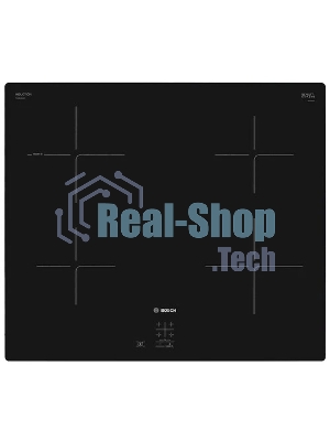 Индукционная варочная панель Bosch PUG61KAA5E черный