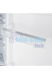 Встраиваемый холодильник Hyundai HBR 1785 2-хкамерн. белый