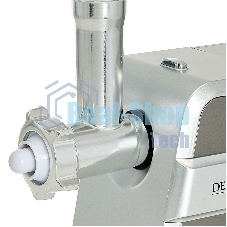 Мясорубка электрическая DELTA LUX DE-603M серый