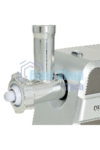 Мясорубка электрическая DELTA LUX DE-603M серый