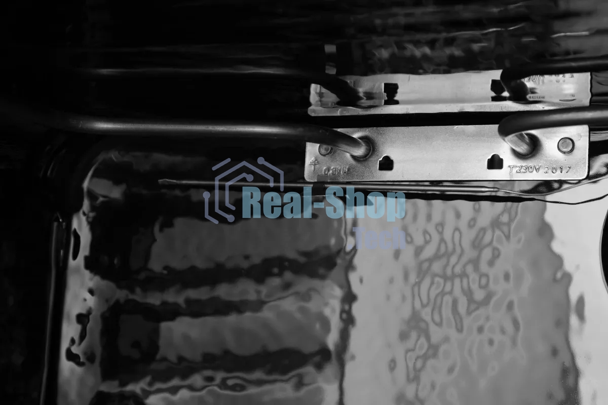 Плита электрическая Лысьва ЭП 301 МС черный, конфорок 3 электрических, духовка 57 л, 50 см x 85 см x 60 см (без крышки)