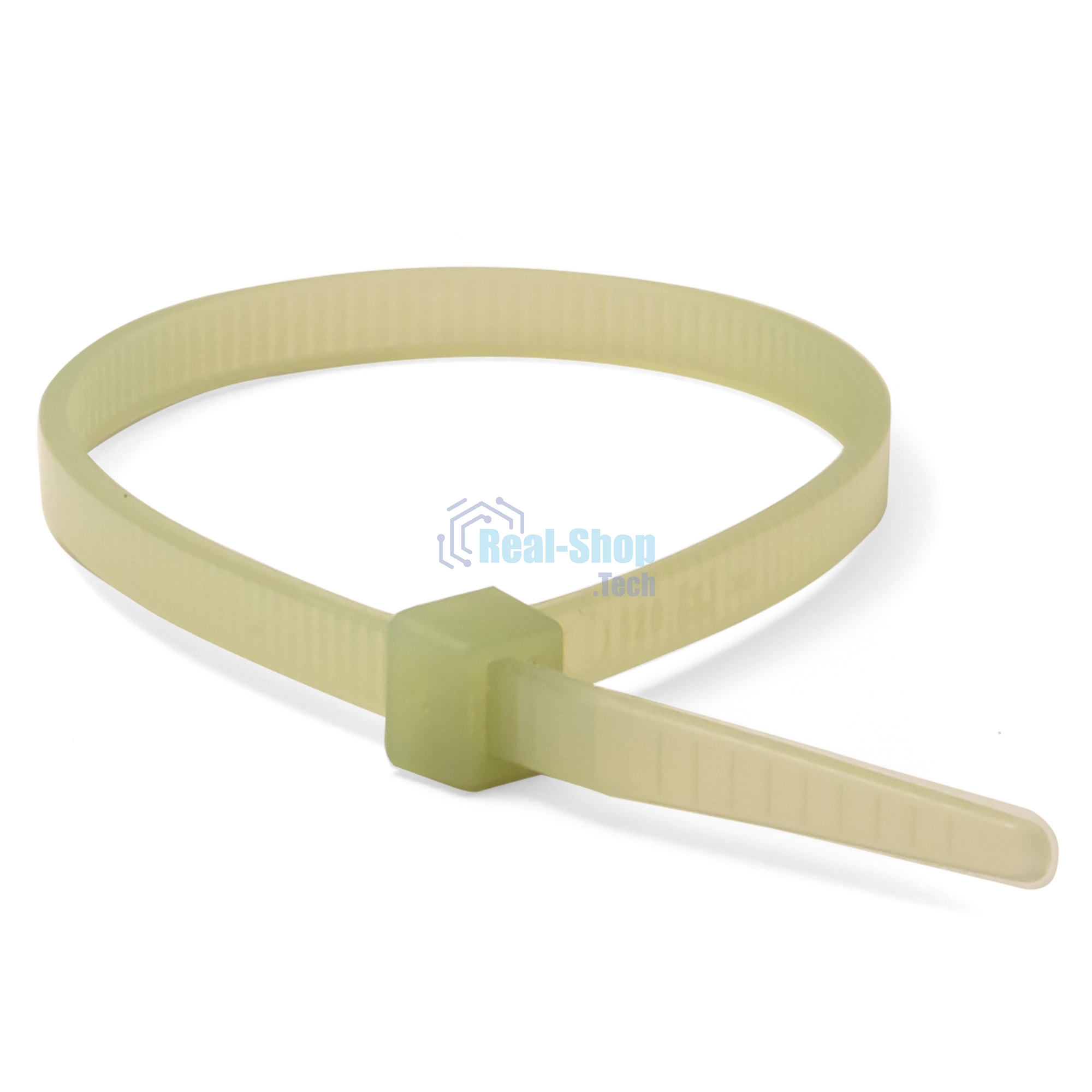 Хомут кабельный DKC 25209SRCT 3.6х150 P6.6 термоустойч. оливк. (уп. 100 шт)