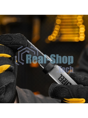 Лезвия Denzel 18 мм, сталь SK4 - 0,5 мм, супер острые, 5 шт.