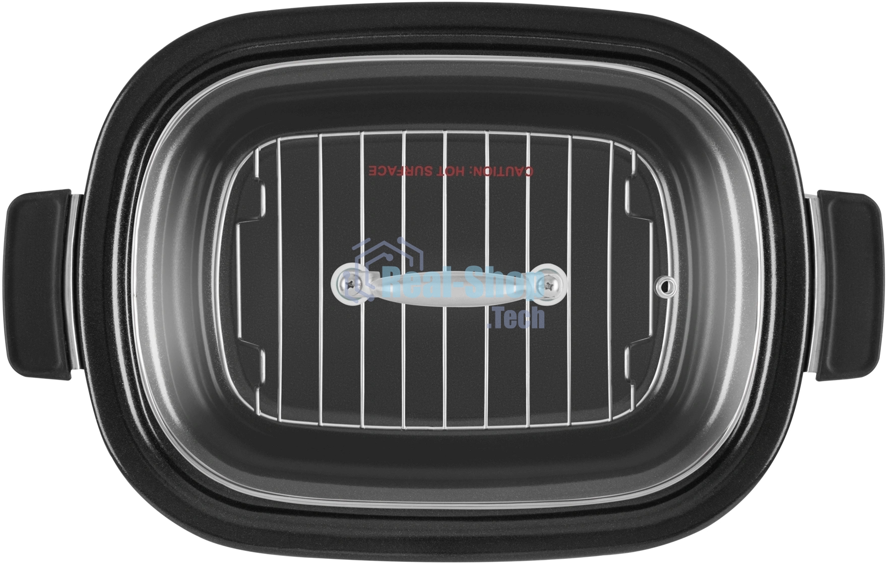 Мультиварка Rondell RDE-MC608 6л 1250Вт серебристый/серый