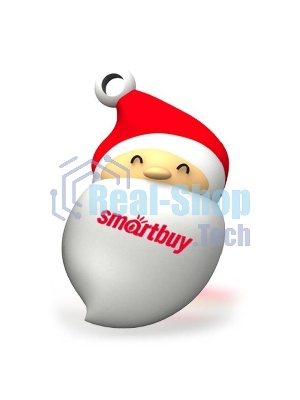 Флешка USB 2.0 16Gb Smart Buy NY series Santa-A