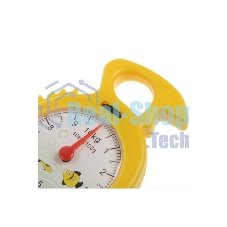 Безмен механический Homestar HS-3009M желтый