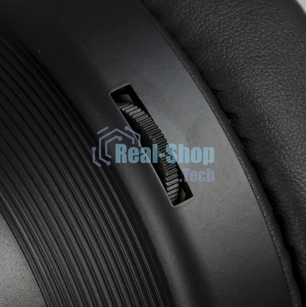 Гарнитура проводная с микрофоном A4 Bloody G525 черный 2м мониторные оголовье (G525 BLACK)