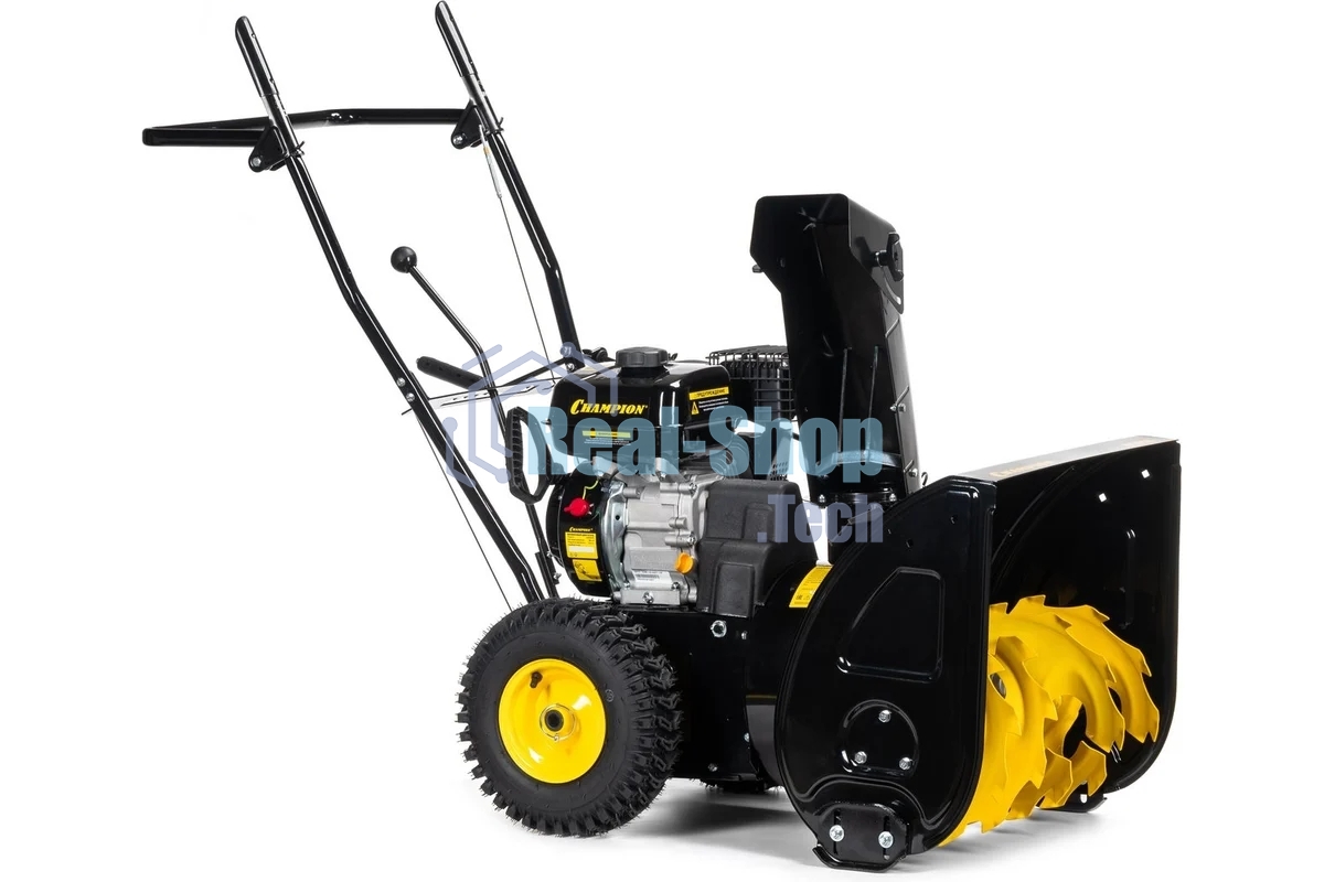 Снегоуборщик бензиновый Champion ST 656
