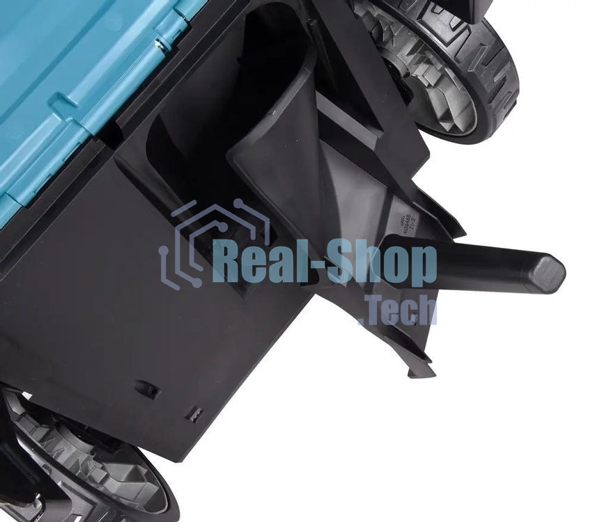 Газонокосилка аккумуляторная Makita DLM480Z, 18 В, 0 Ач