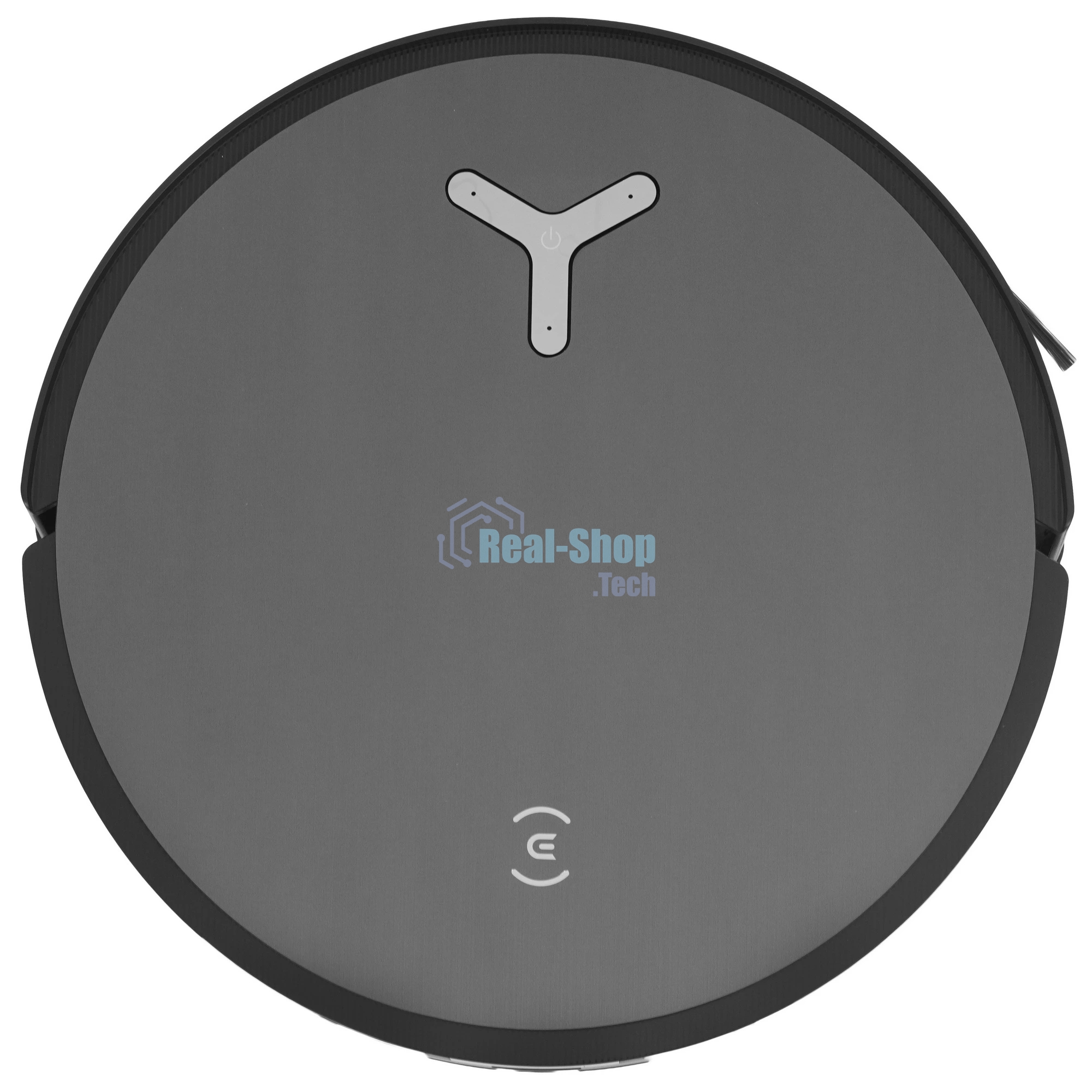 Робот-пылесос Ecovacs Deebot X11 OmniCyclone черный/коричневый, 6400 мАч Li-Ion, уборка сухая/влажная, пылесборник контейнер 0.22 л