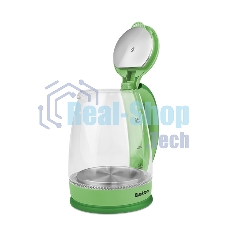 Чайник электрический Blackton Bt KT1800G Fresh Green. Мощность: 1500 Вт, Максимальный объем: 1.8 л