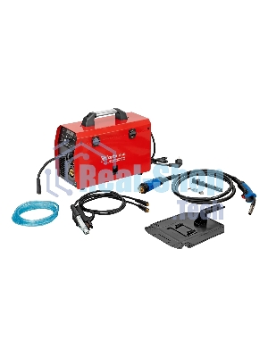 Аппарат инвертор. полуавтомат. cварки MTX MIG-200S, 200A, ПВ 60%, катушка 5 кг