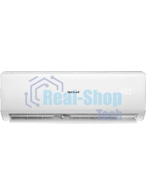 Кондиционер сплит-система настенного типа NeoClima NS/NU-HAL12F 12000 BTU, 35 м², 31/42 дБ, охлаждение, обогрев, осушение, белый (2 коробки)