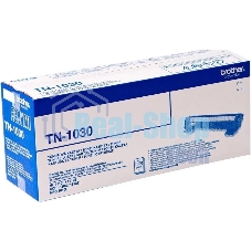Картридж лазерный Brother TN1030 черный (2 500 стр.) для Brother HL-1110E/HL-1112E/HL-1210WE/HL-1210WE/HL-1212WE/DCP-1510E/DCP-1512E/DCP-1610WE/DCP-1612WE/MFC-1810E/MFC-1910E