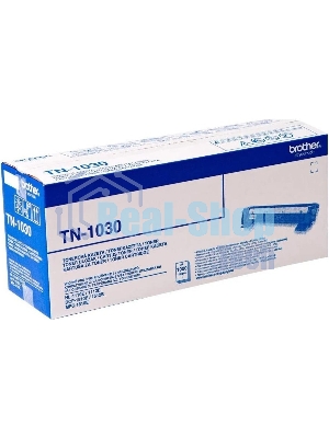 Картридж лазерный Brother TN1030 черный (2 500 стр.) для Brother HL-1110E/HL-1112E/HL-1210WE/HL-1210WE/HL-1212WE/DCP-1510E/DCP-1512E/DCP-1610WE/DCP-1612WE/MFC-1810E/MFC-1910E