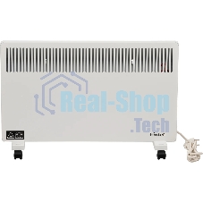 Конвектор электрический HINTEK Standart 1500 04.05.01.214596 белый, 1500 Вт, 25 м2, термостат