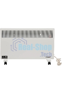 Конвектор HINTEK Standart 1500 04.05.01.214596 белый, 1500 Вт, 25 м2, термостат