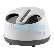 Паровая ванночка для ног Galaxy LINE GL4904, белый/серый