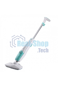 Паровая швабра BQ SM1001 White-green