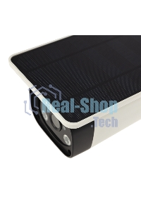 Камера видеонаблюдения умная беспроводная 4G камера с аккумуляторами SECURIC