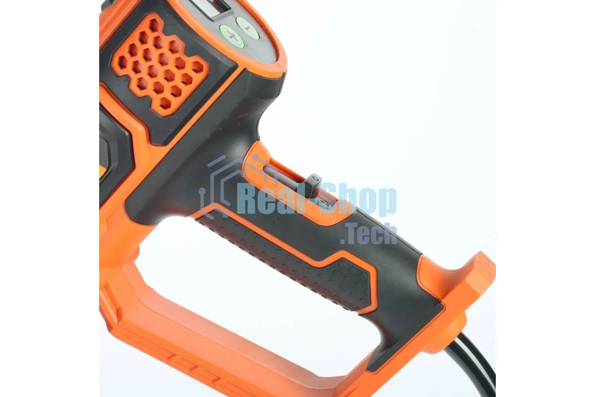 Фен технический Patriot HG 220 2000Вт темп.350/600С