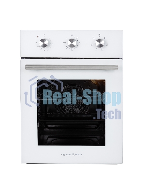 Встраиваемый духовой шкаф электрический Zigmund & Shtain E 165 W