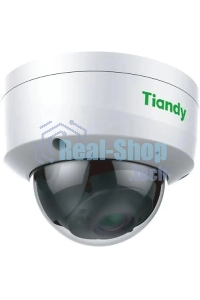 Камера видеонаблюдения IP Tiandy Super Lite TC-C32KN I3/E/Y/C/SD/2.8мм/V4.3 белый